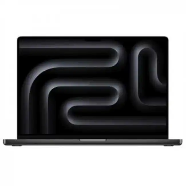 Ноутбук Apple MacBook Pro 16" Space Black M4 Pro MX2Y3ZP/A (16.2 ", 3.5K 3456x2234 (16:10), Apple, Apple M4 series, 48 Гб, SSD, 512 ГБ, Apple M4 Pro 20-core)
