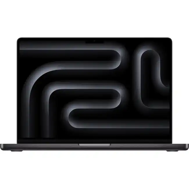 Ноутбук Apple MacBook Pro 14" M4 Pro Z1FE002BR (14.2 ", 3K 3024x1964 (16:10), Apple, Apple M4 series, 48 Гб, SSD, 512 ГБ, Apple M4 Pro 16-core)