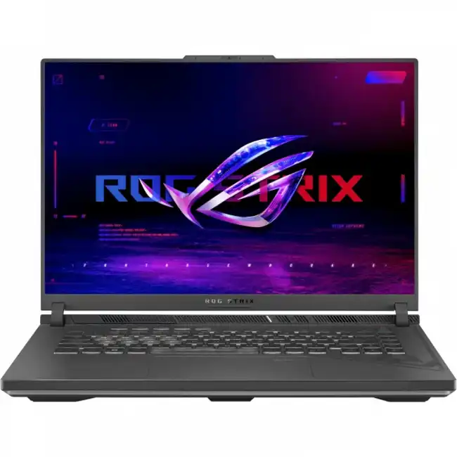 Ноутбук Asus G614JI ROG Strix G16 (2023) (N4413) 90NR0D41-M00VN0 (16 ", WQXGA 2560x1600 (16:10), Intel, Core i7, 32 Гб, SSD, 1 ТБ, NVIDIA GeForce RTX 4070)