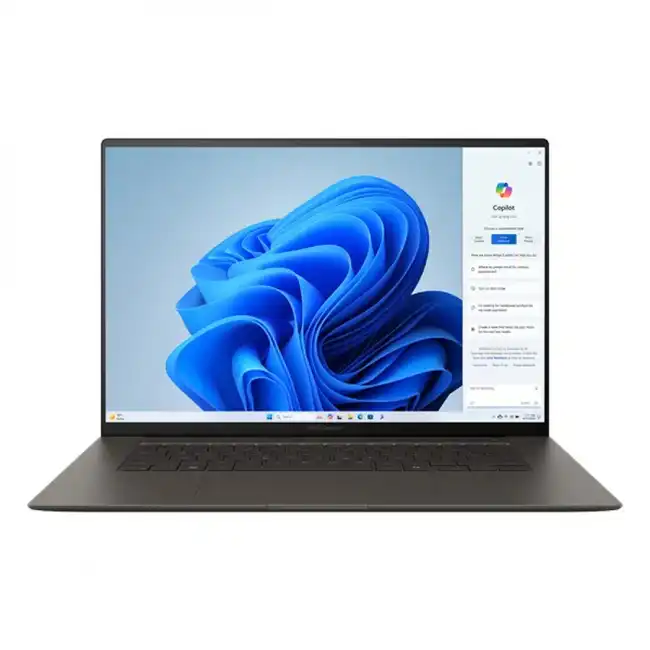 Ноутбук Asus Zenbook S 16 OLED UM5606WA-RK270W 16 90NB13M1-M00EW0 (16 ", WQXGA+ 2880x1800 (16:10), AMD, Ryzen AI 9, 32 Гб, SSD, 2 ТБ, AMD Radeon 890M)