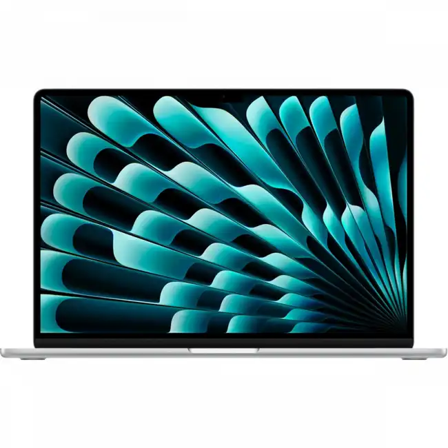 Ноутбук Apple MacBook Air 15 Silver (M4, 2025) MW1G3LL/A (15.3 ", 2880x1864 (16:10), Apple, Apple M4 series, 16 Гб, SSD, 256 ГБ, Apple M4 10-core)