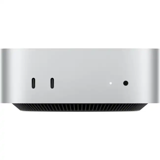 Персональный компьютер Apple Mac Mini (M4 Pro, 2024) (MCX44) MCX44ZP/A (Apple M4 series, M4 Pro, 2.89, 24 Гб, DDR5-5600, SSD, Mac OS)