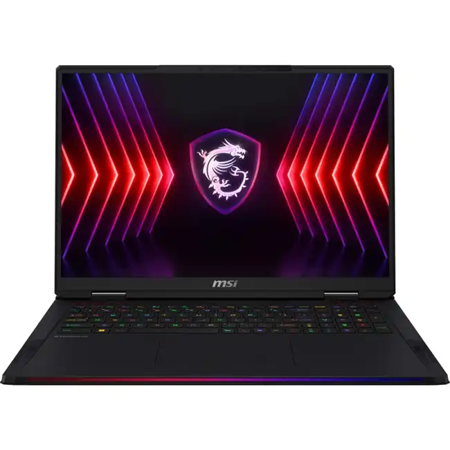 Ноутбук MSI Raider A18 HX A7VIG-026RU 9S7-182K32-026 (18 ", WQXGA 2560x1600 (16:10), AMD, Ryzen 9, 32 Гб, SSD, 2 ТБ, NVIDIA GeForce RTX 4090)