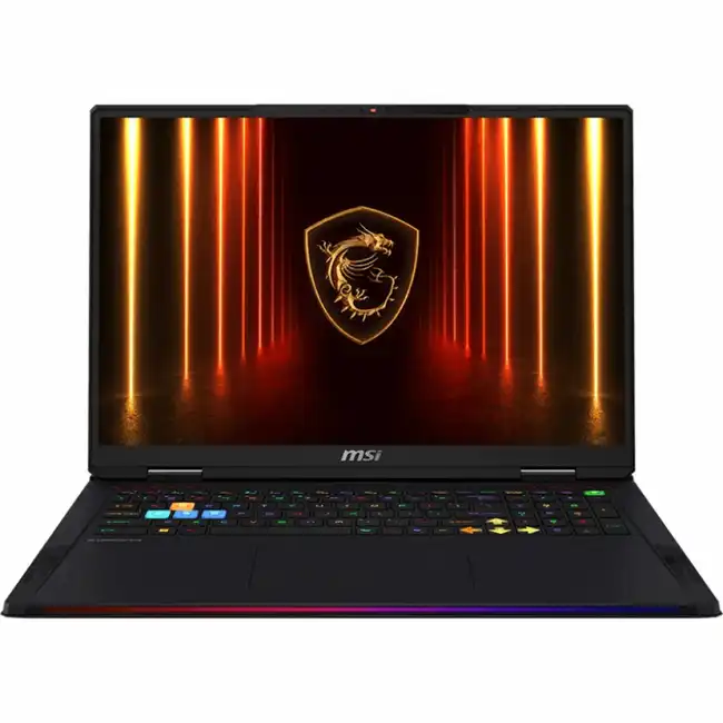 Ноутбук MSI Raider A18 HX A9WJG-216RU 9S7-182L72-216 (18 ", 4K Ultra HD 3840x2400 (16:10), AMD, Ryzen 9, 64 Гб, SSD, 2 ТБ, nVidia GeForce RTX 5090)