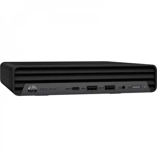 Персональный компьютер HP Pro Mini 400 G9 937Q9EA (Core i7, 14700T, 1.3, 8 Гб, DDR5-4800, SSD)