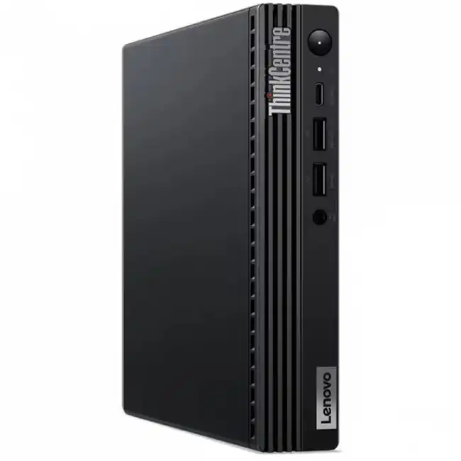 Персональный компьютер Lenovo ThinkCentre M70q Gen 4 12E30022RU (Core i5, 13400T, 1.3, 8 Гб, DDR4-3200, SSD)