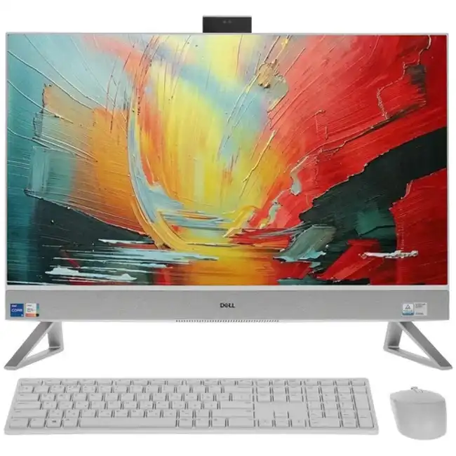 Моноблок Dell Inspiron 7730 7730-5621 (27 ", Intel, Core i5, 1334U, 3.4, 16 Гб, SSD, 512 Гб)