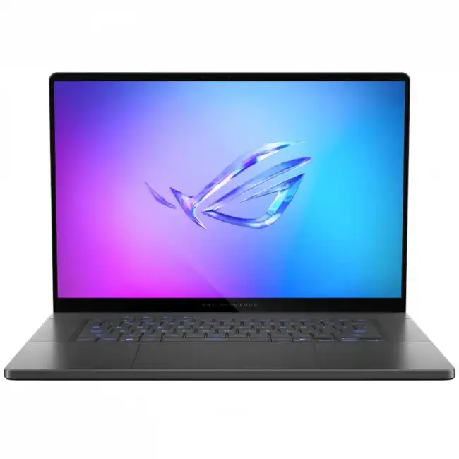 Ноутбук Asus ROG Zephyrus G16 GU605CR-QR180 90NR0LZ5-M009D0 (16 ", WQXGA 2560x1600 (16:10), Intel, Core Ultra 9, 32 Гб, SSD, 2 ТБ, NVIDIA GeForce RTX5070Ti)