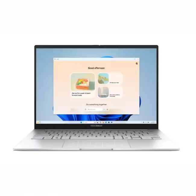 Ноутбук Asus Zenbook 14 UX3405CA-QL128W 90NB14W4-M00ST0 (14 ", WUXGA 1920x1200 (16:10), Intel, Core Ultra 5, 16 Гб, SSD, 512 ГБ, Intel Arc Graphics)
