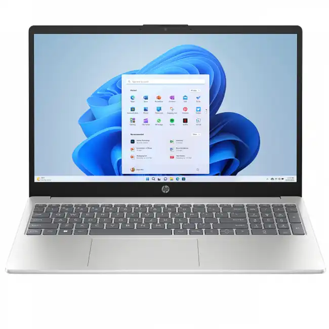 Ноутбук HP AE0K1EA Laptop 15-fd0196ci (15.6 ", FHD 1920x1080 (16:9), Intel, Core i5, 16 Гб, SSD, 512 ГБ, Intel Iris Xe Graphics)