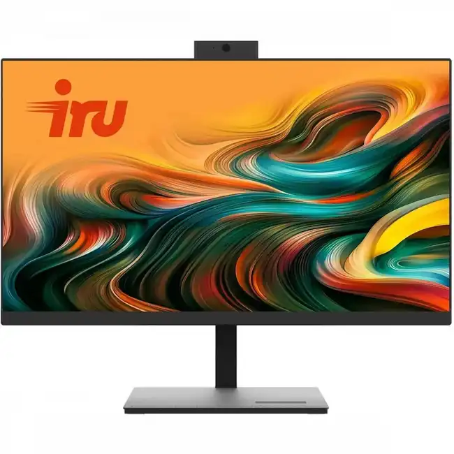 Моноблок iRU Агат 632 2082495 (23.8 ", Intel, Pentium, 7400, 3.7, 8 Гб, SSD, 256 Гб)