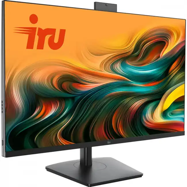 Моноблок iRU Strato 2076132 (31.5 ", Intel, Core i7, 12650H, 3.5, 16 Гб, SSD, 1 Тб)