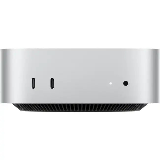 Персональный компьютер Apple Mac Mini (M4, 2024) (MU9D3) MU9D3HN/A (Apple M4 series, M4, 2.89, 16 Гб, DDR5-5200, SSD, Mac OS)