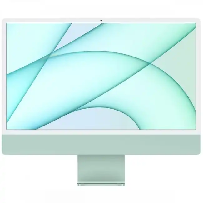 Моноблок Apple iMac 24 (M1, 2021) MGPJ3C/A (23.5 ", Apple, Apple M1 series, M1, 3.2, 8 Гб, SSD, 512 Гб)