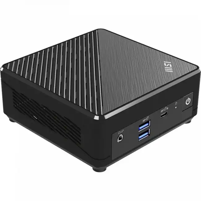 Персональный компьютер MSI Cubi N ADL-019RU 9S6-B0A911-265 (N-series, N100, 0.8 ГГц, 4 Гб, DDR4-3200, SSD, Windows 11 Pro)