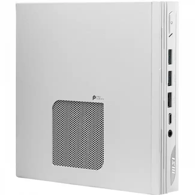 Персональный компьютер MSI Pro DP10 12M-227XRU 9S6-B0A622-278 (Core i7, 1255U, 1.7 ГГц, 16 Гб, DDR4-3200, SSD)