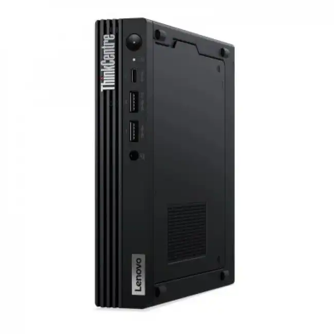 Персональный компьютер Lenovo ThinkCentre M80q Gen 4 Tiny 12EAS2KP00 (Core i5, 13400T, 1.3 ГГц, 16 Гб, DDR5-5200, SSD, Windows 11 Pro)