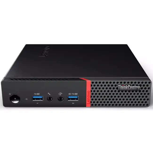 Персональный компьютер Lenovo ThinkCentre Tiny M700 10HY003NRU (Pentium, G4400T, 2.9, 4 Гб, HDD)