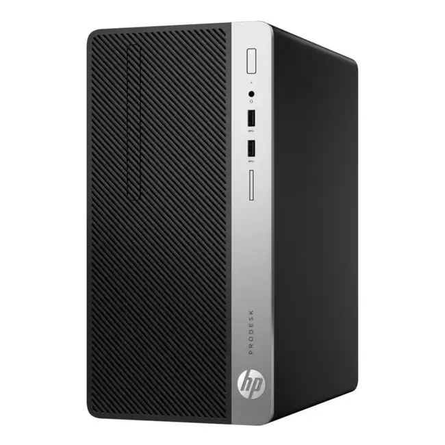 Персональный компьютер HP EliteDesk 800 G4 4KW75EA (Core i5, 8500, 3, 8 Гб, DDR4-2400, HDD, Windows 10 Pro)