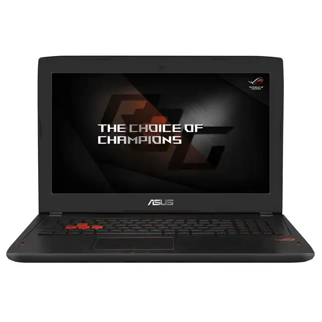 Ноутбук Asus ROG STRIX GL502VM-FY578T (15.6 ", FHD 1920x1080 (16:9), Core i5, 8 Гб, HDD и SSD, 128 ГБ, nVidia GeForce GTX 1060)