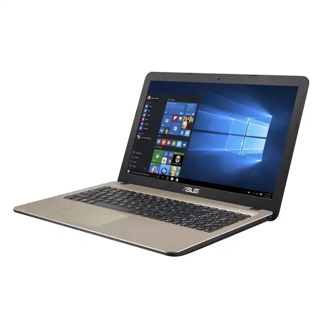 Ноутбук Asus X540UV-DM022 90NB0HE1-M00230 (15.6 ", HD 1366x768 (16:9), Core i5, 8 Гб, HDD, nVidia GeForce 920MX)