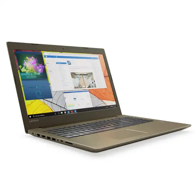 Ноутбук Lenovo IdeaPad 520 80YL00JKRK (15.6 ", FHD 1920x1080 (16:9), Core i5, 6 Гб, HDD, 128 ГБ, nVidia GeForce 940MX)