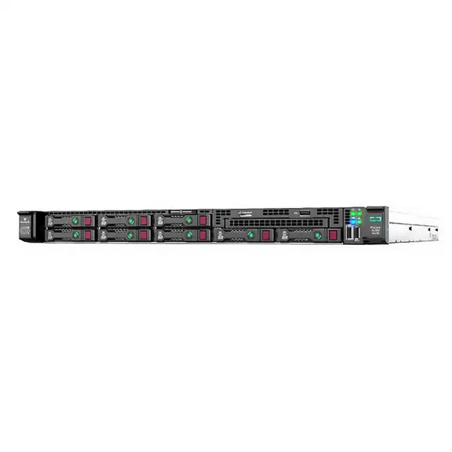 Сервер HPE ProLiant DL360 G10 P28948-B21 (1U Rack, Xeon Silver 4314, 2400 МГц, 16, 24, 1 x 32 ГБ, SFF 2.5", 10)