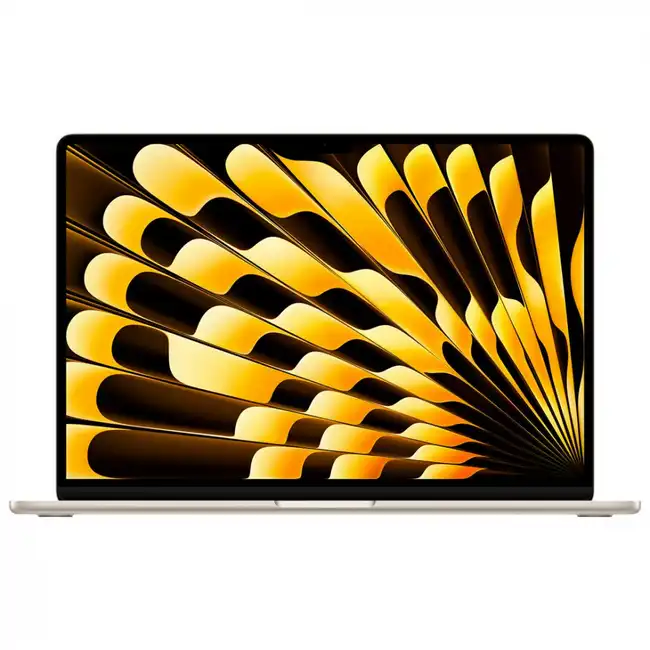 Ноутбук Apple MacBook Air 15 2023 MQKU3 (15.3 ", 2880x1864 (16:10), Apple, Apple M2 series, 8 Гб, SSD, 256 ГБ, Apple M2 10-Core)