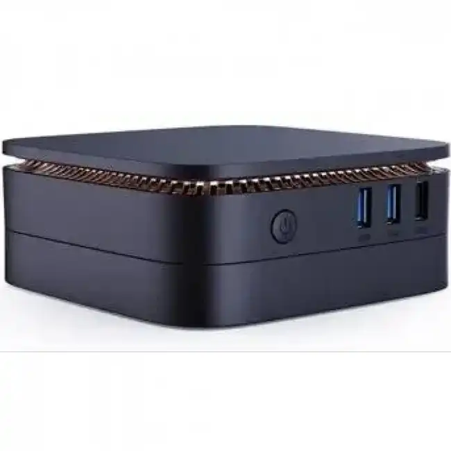 Персональный компьютер iRU 110JLCN 1975163 (Celeron, N5105, 2.0 ГГц, 8 Гб, DDR4-2666, SSD)
