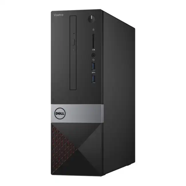 Персональный компьютер Dell Vostro 3470 3470-3230 (Core i5, 8400, 2.8, 8 Гб, SSD, Windows 10 Pro)