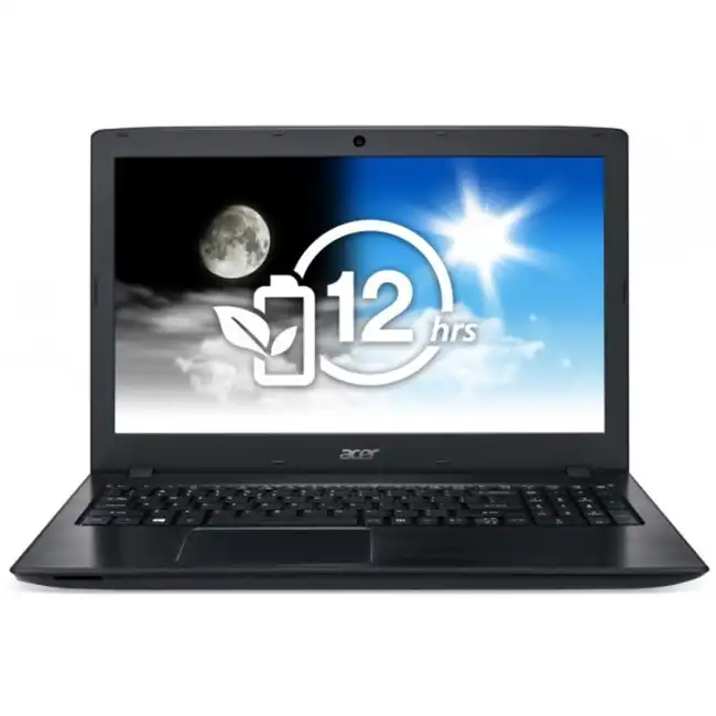 Ноутбук Acer Aspire E E5-576G-32MD NX.GVBER.010 (15.6 ", HD 1366x768 (16:9), Core i3, 4 Гб, HDD, nVidia GeForce MX130)