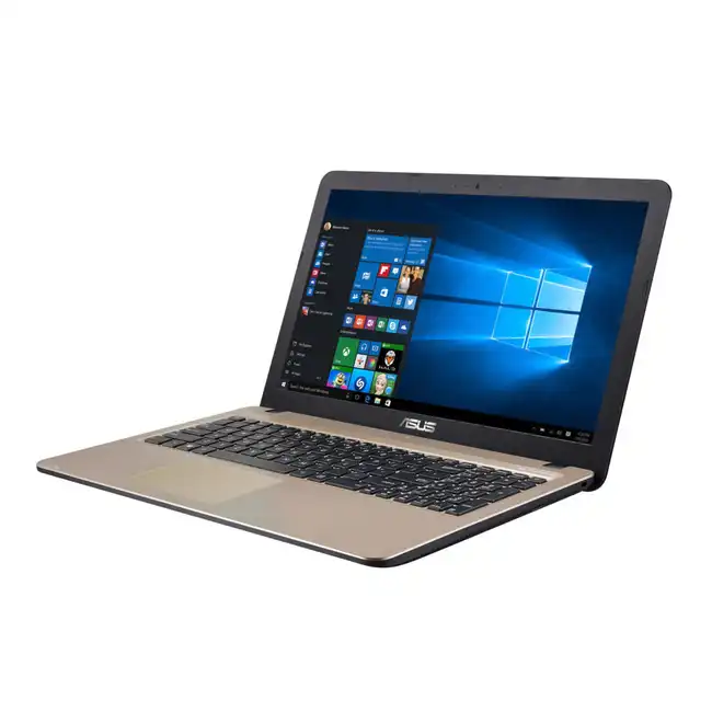 Ноутбук Asus X540LA-DM1082T (15.6 ", FHD 1920x1080 (16:9), Core i3, 4 Гб, HDD)