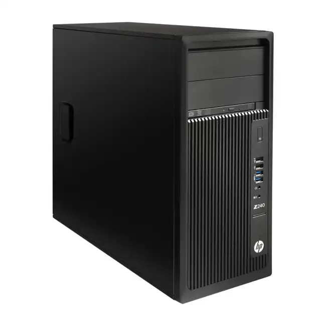 Рабочая станция HP Z240 L8T12AV (Core i7, 32, 4 ТБ)