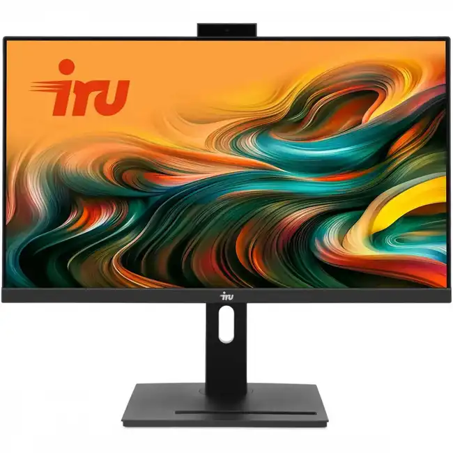 Моноблок iRU 23IM 1994786 (23.8 ", Intel, Core i5, 1035G1, 1 ГГц, 16 Гб, SSD, 512 Гб)