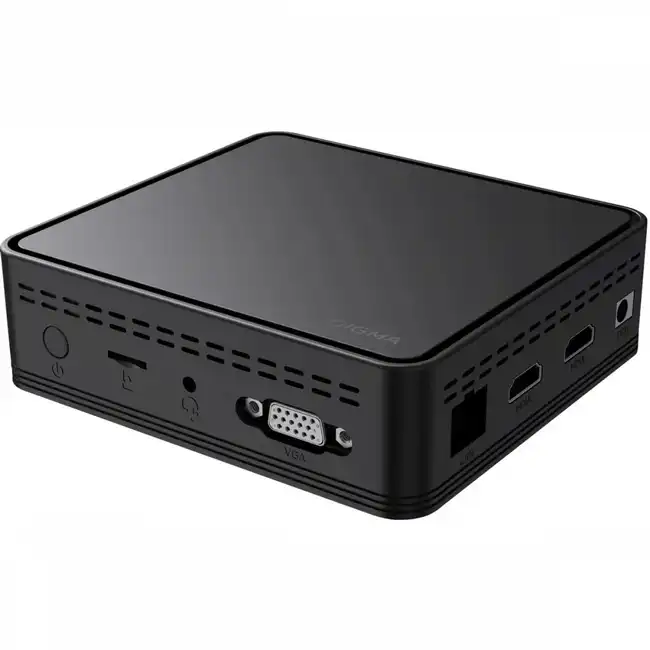 Персональный компьютер Digma Mini Office DPCN-4BXW01 (Celeron, N4020, 1.1 ГГц, 4 Гб, DDR4-3200, SSD, Windows 11 Pro)