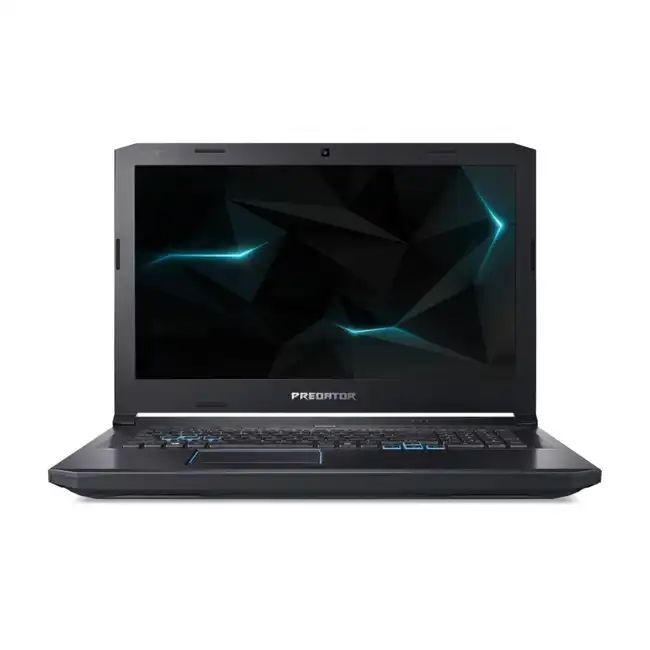 Ноутбук Acer Predator Helios 500 PH517-61-R5C NH.Q3GER.003 (17.3 ", FHD 1920x1080 (16:9), AMD, Ryzen 5, 16 Гб, HDD и SSD, 256 ГБ, AMD Radeon RX Vega)