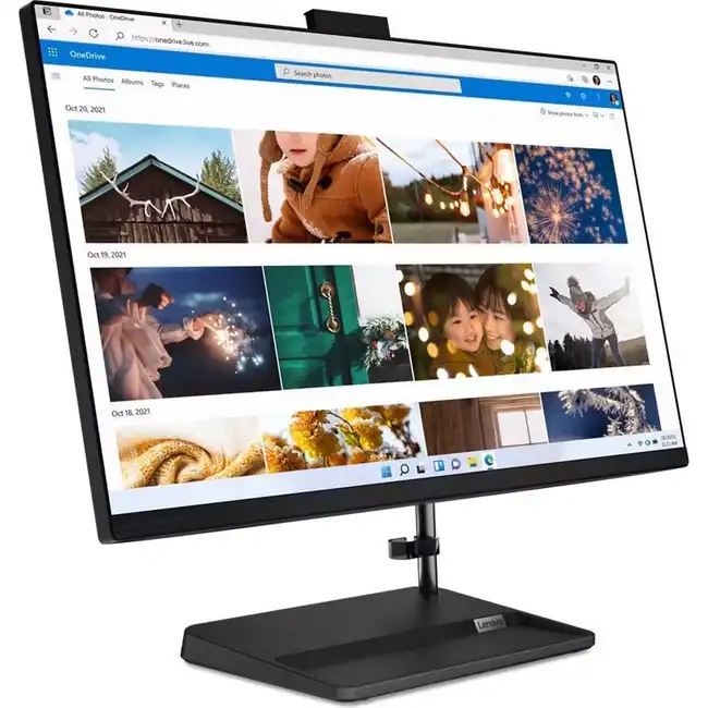 Моноблок Lenovo IdeaCentre AIO 3 27IAP7 F0GJ00V4RK (27 ", Intel, Core i3, 1215U, 1.2 ГГц, 8 Гб, SSD, 512 Гб)