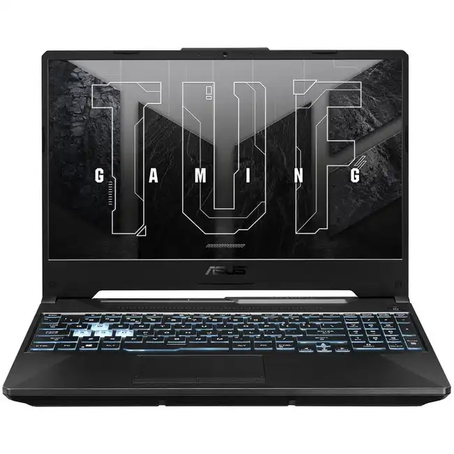 Ноутбук Asus TUF Gaming F15 FX506HC-HN040 90NR0724-M00ZS0 (15.6 ", FHD 1920x1080 (16:9), Intel, Core i7, 16 Гб, SSD, 512 ГБ, nVidia GeForce RTX 3050)