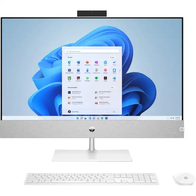 Моноблок HP Pavilion All-in-One 27-ca2005ci 7Y0H1EA (27 ", Intel, Core i5, 13400T, 1.3 ГГц, 16 Гб, SSD, 1 Тб)