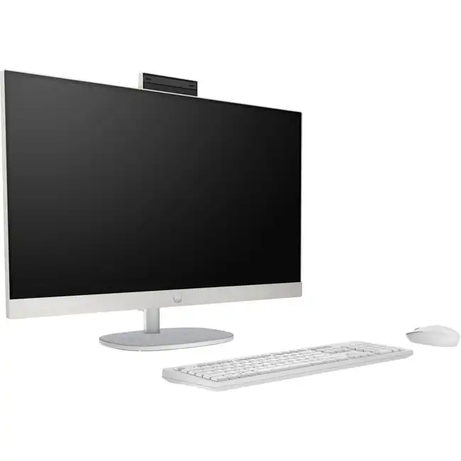 Моноблок HP 27-cr0014ci 7Y029EA (27 ", AMD, Ryzen 5, 7520U, 2.8 ГГц, 8 Гб, SSD, 512 Гб)