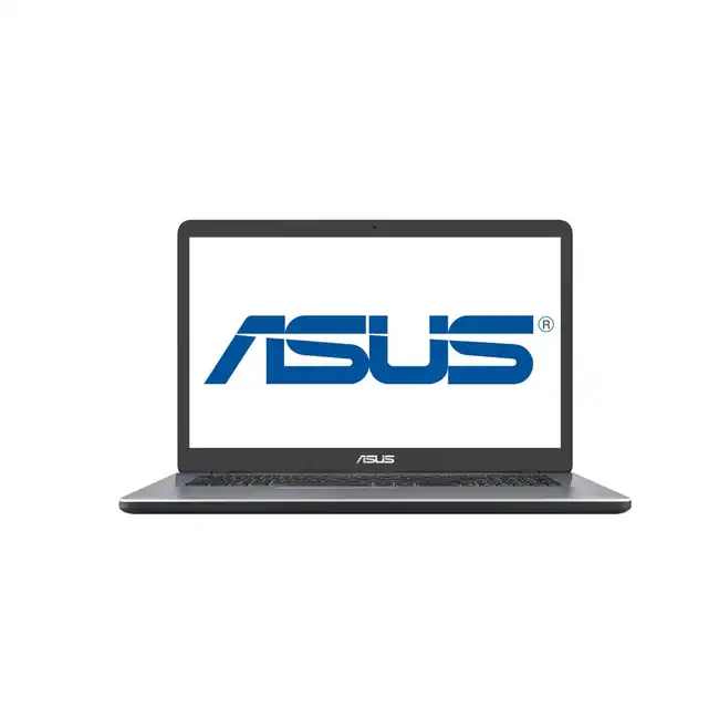 Ноутбук Asus X705UF-GC011T (17.3 ", FHD 1920x1080 (16:9), Core i3, 4 Гб, HDD, nVidia GeForce MX130)