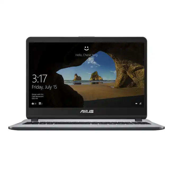 Ноутбук Asus X507UB-EJ043T (15.6 ", FHD 1920x1080 (16:9), Core i3, 4 Гб, HDD, nVidia GeForce MX110)
