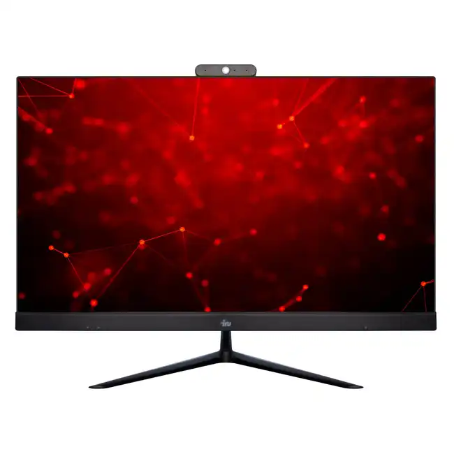 Моноблок iRU Агат 633 2018374 (23.8 ", Intel, Core i3, 13100, 3.4 ГГц, 8 Гб, SSD, 512 Гб)
