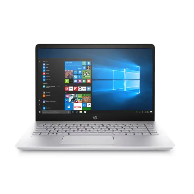 Ноутбук HP 14-ce0001ur 4HC45EA (14 ", FHD 1920x1080 (16:9), Pentium, 4 Гб, HDD, Intel HD Graphics)