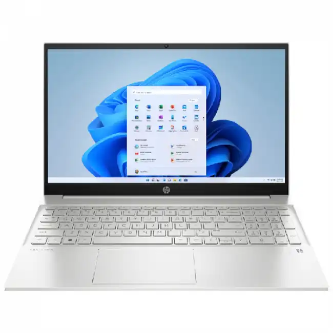 Ноутбук HP Pavilion 15-eh3005ci 7P4W1EA (15.6 ", FHD 1920x1080 (16:9), AMD, Ryzen 7, 16 Гб, SSD, 1 ТБ, AMD Radeon Graphics)
