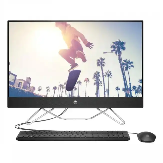 Моноблок HP All-in-One 27-cb1076ci 6M7X5EA (27 ", AMD, Ryzen 3, 5425U, 2.7 ГГц, 8 Гб, SSD, 256 Гб)