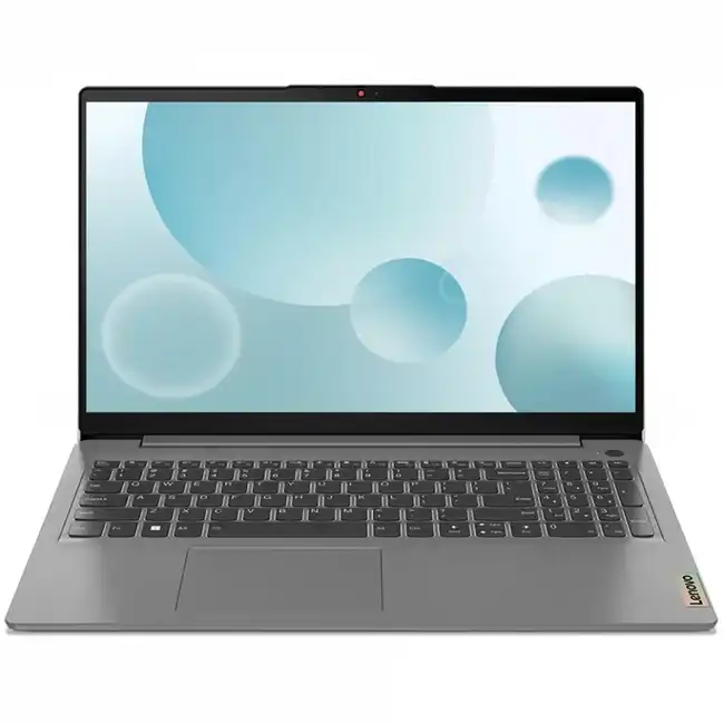 Ноутбук Lenovo IdeaPad 3 15IAU7 82RK013NRK (15.6 ", FHD 1920x1080 (16:9), Intel, Core i3, 8 Гб, SSD, 256 ГБ, Intel UHD Graphics)