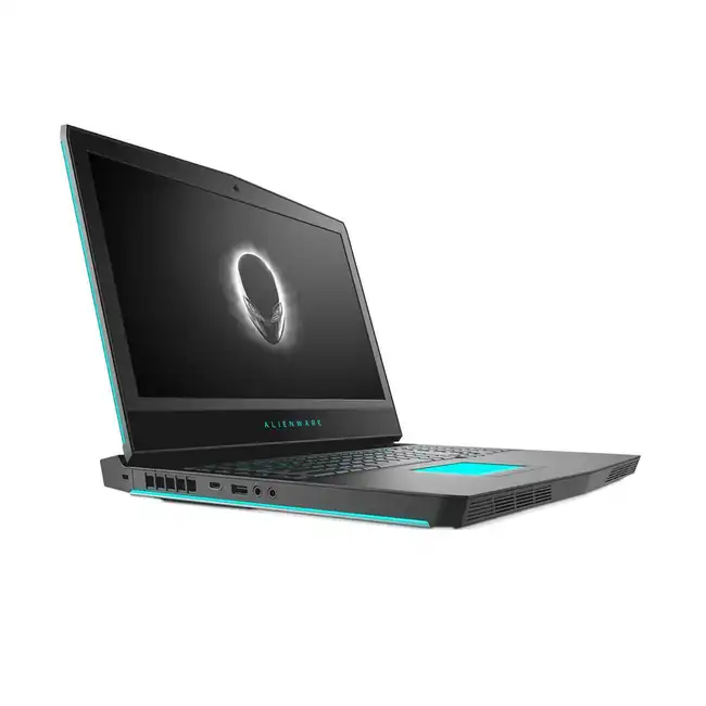 Ноутбук Dell Alienware 17 R5 A17-7831 (17.3 ", 4K Ultra HD 3840x2160 (16:9), AMD, Core i7, 32 Гб, HDD и SSD, 512 ГБ, nVidia GeForce GTX1070)
