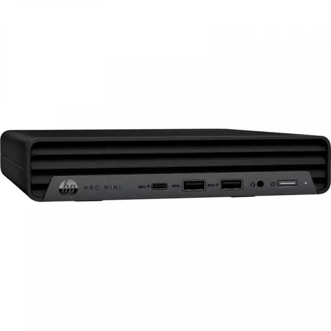 Персональный компьютер HP Pro Mini 400 G9 (883S9EA) (Core i5, 13500T, 1.6 ГГц, 8 Гб, DDR4-3200, SSD, Windows 11 Pro)