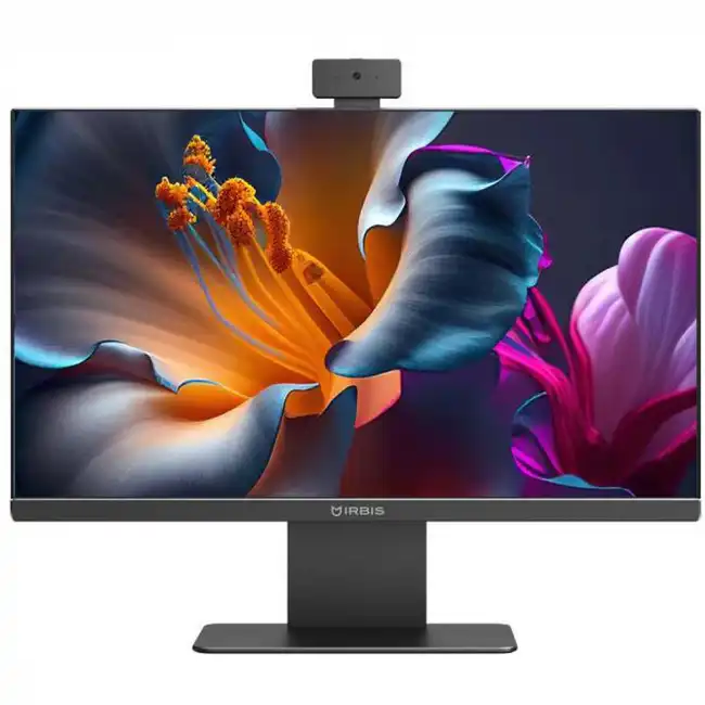 Моноблок Irbis Groovy AIO 27 27N100M282C (27 ", Intel, N-series, N100, 0.8 ГГц, 8 Гб, SSD, 256 Гб)